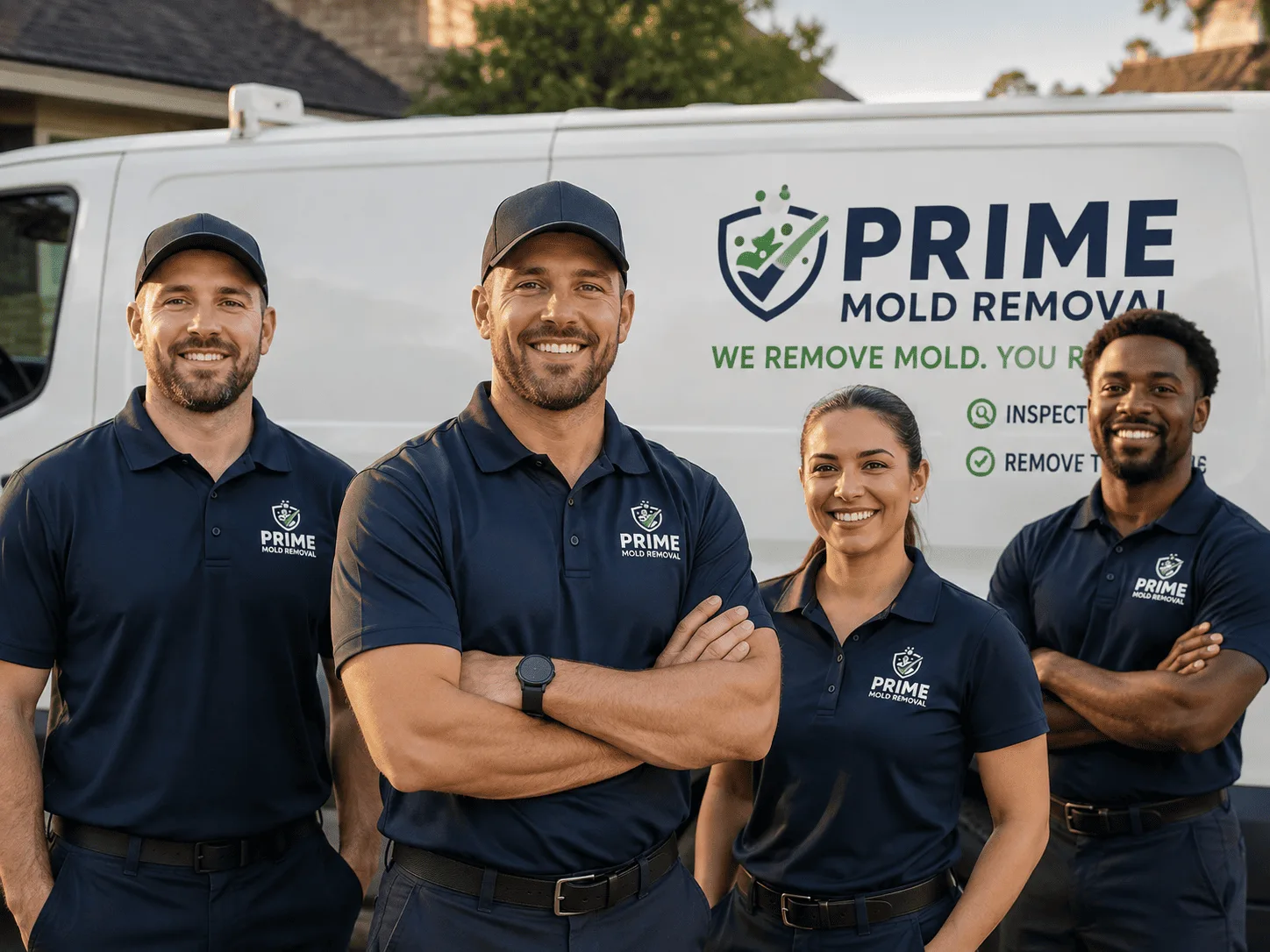 Mold Inspection in Bloomingdale, OH near me